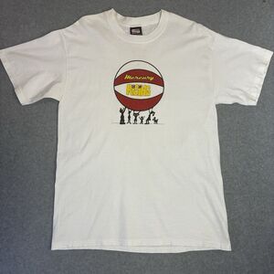 Men’s L Sportex Mercury Rising Tee USA Made vintage graphic streetwear